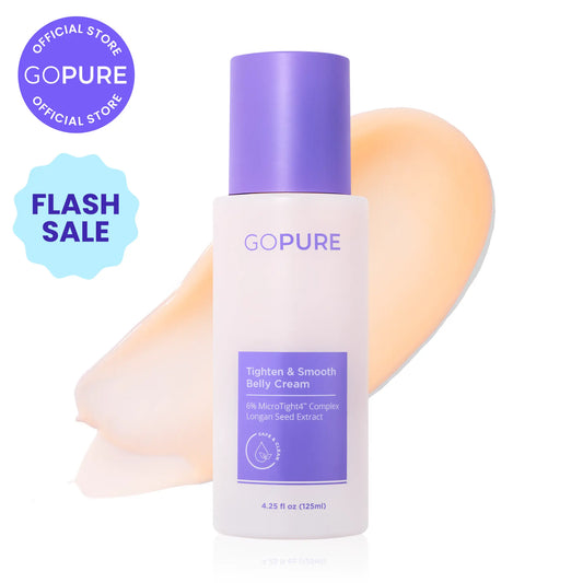 Firm and Smooth Belly Cream